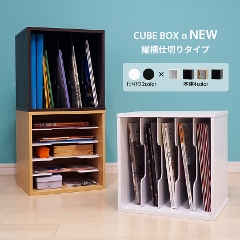 CUBE BOX @NEW cd؂^Cv