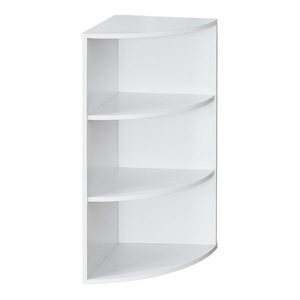 コーナーラック コーナー収納 CUBE BOXα