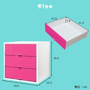 CUBE BOX ʃV[Y@3io^Cv