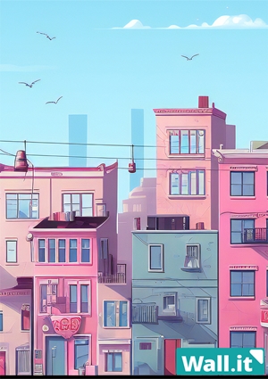 yWall.it A4 tBMAfBXvCP[XpwʃfUCV[g cz  X   i x 