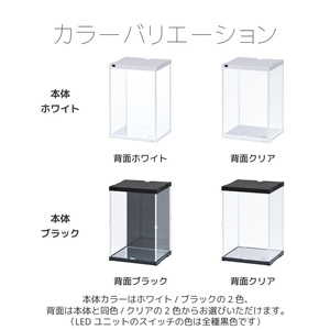 �y LED���ݗp ��ʃ~���[ �z �t�B�M���A�P�[�X uv�J�b�g �R���N�V�����P�[�X �ςݏd�� �A�N���� �N���A �f�B�X�v���C ���� ���[ �{�b�N�X �l�`�P�[�X �V���[�P�[�X �W���P�[�X ��� ������