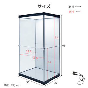 �ǉ��A���p J-STAGE �X�[�p�[�n�C�^�C�v LED �A�N�����R���N�V�����P�[�X �t�B�M���A�P�[�X �h�[���P�[�X �l�`�P�[�X �A�N�����P�[�X �Q�i �I�t�� �R���N�V�������b�N �R���N�V�����{�[�h ���� ������ ���[