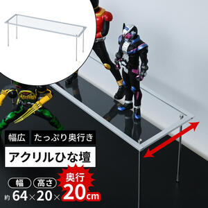 J-STAGE  ���C�h �A�N�����I �t�B�M���A �f�B�X�v���C ���� ���s20cm ��65cm ����20cm