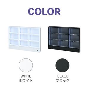 �R���N�V�������b�N �����^ ���s12cm 3��3�i �w�X�`�[�� LED���C�g�t�� ��108cm ����76cm ���t�� ����