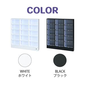 �R���N�V�������b�N �����^ ���s12cm 3��5�i �w��MDF ��108cm ����118cm ���t�� ����