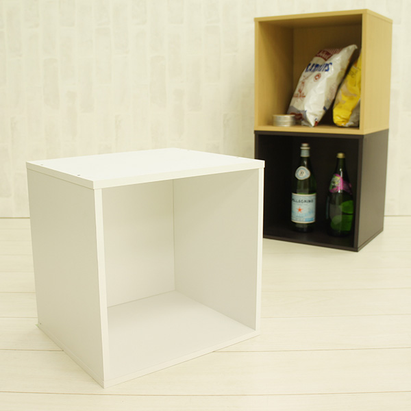 CUBE BOX α　棚なしタイプ