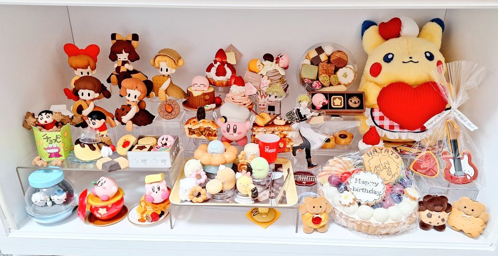 【#8】Xで募集した“みんなのディスプレイ”特集